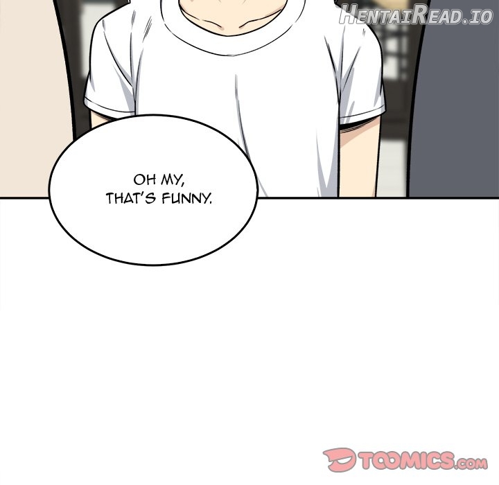 Excuse me, This is my Room Chapter 32 - page 105