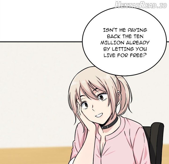 Excuse me, This is my Room Chapter 32 - page 106
