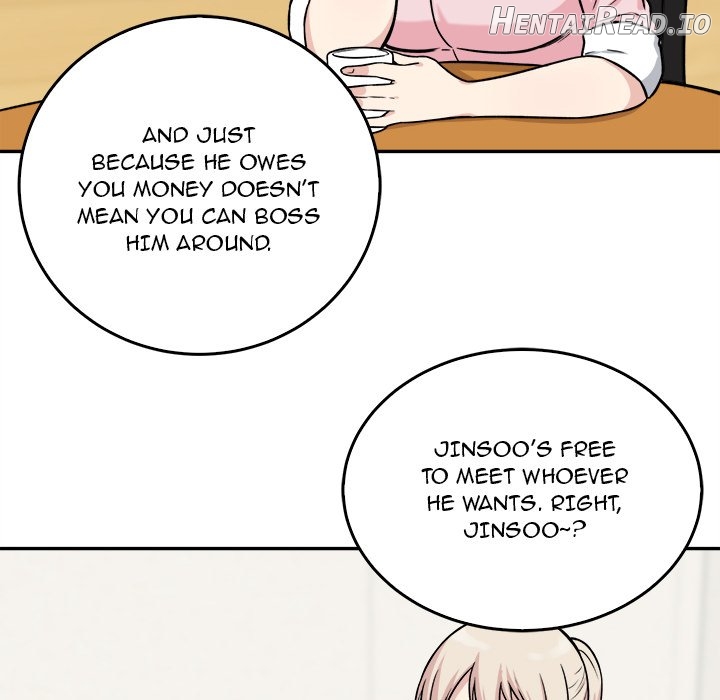 Excuse me, This is my Room Chapter 32 - page 107