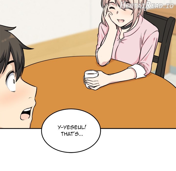 Excuse me, This is my Room Chapter 32 - page 108