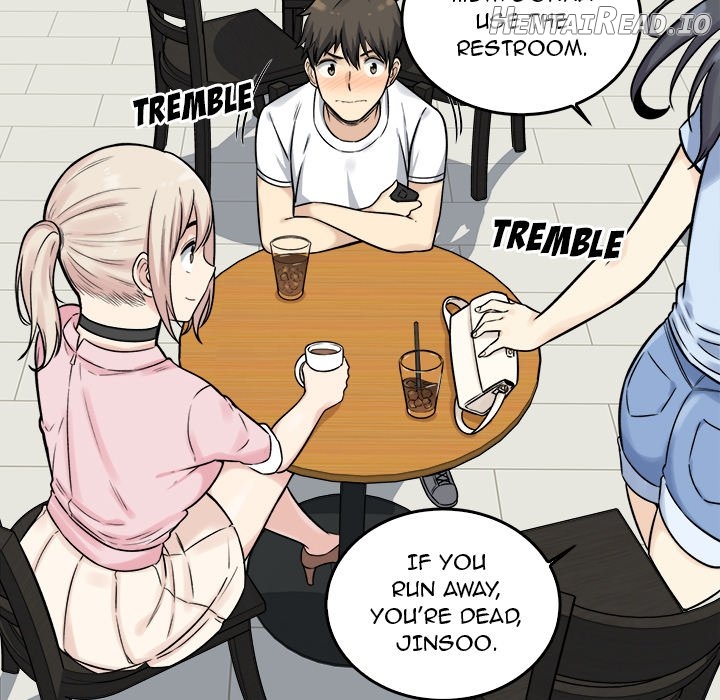 Excuse me, This is my Room Chapter 32 - page 111
