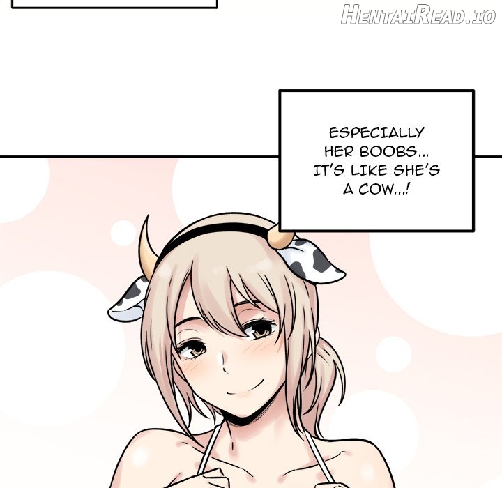 Excuse me, This is my Room Chapter 32 - page 120