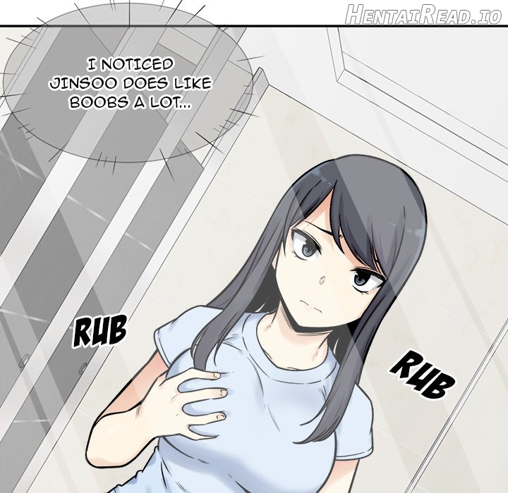 Excuse me, This is my Room Chapter 32 - page 122