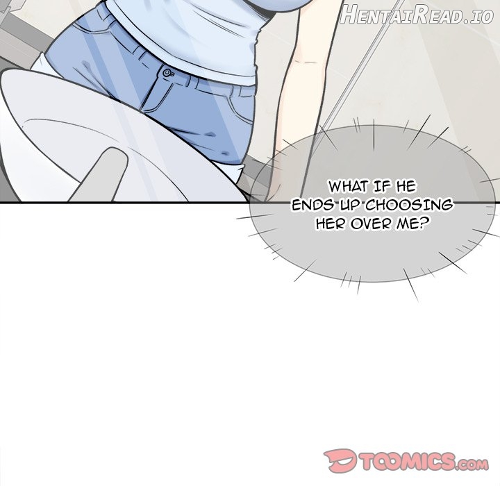 Excuse me, This is my Room Chapter 32 - page 123