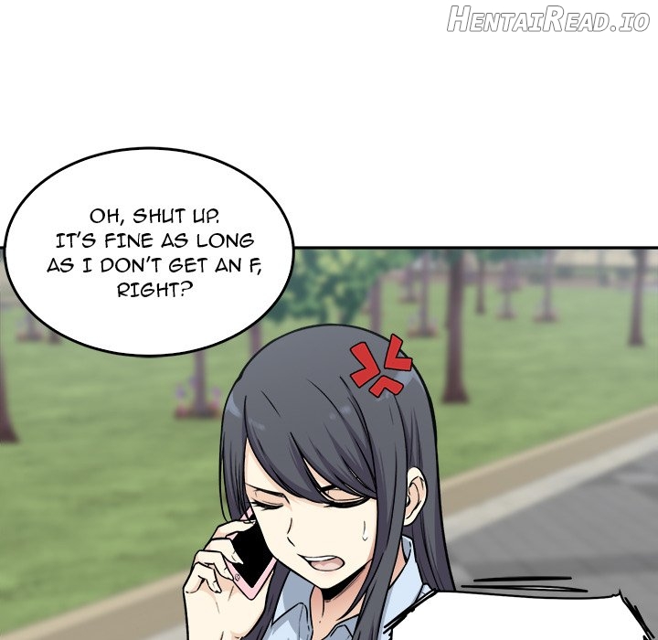 Excuse me, This is my Room Chapter 32 - page 13