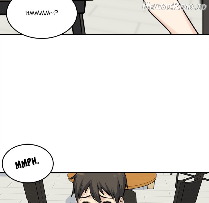Excuse me, This is my Room Chapter 32 - page 132
