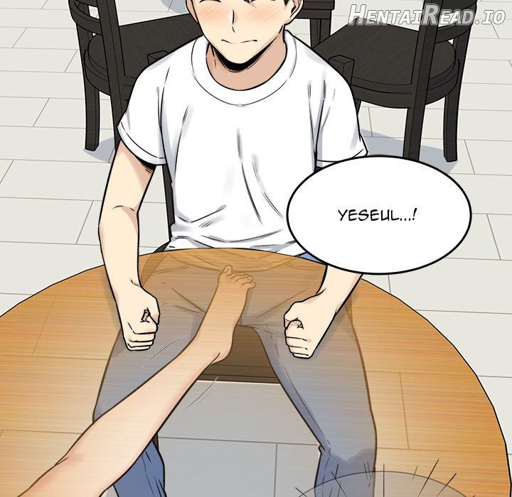 Excuse me, This is my Room Chapter 32 - page 133