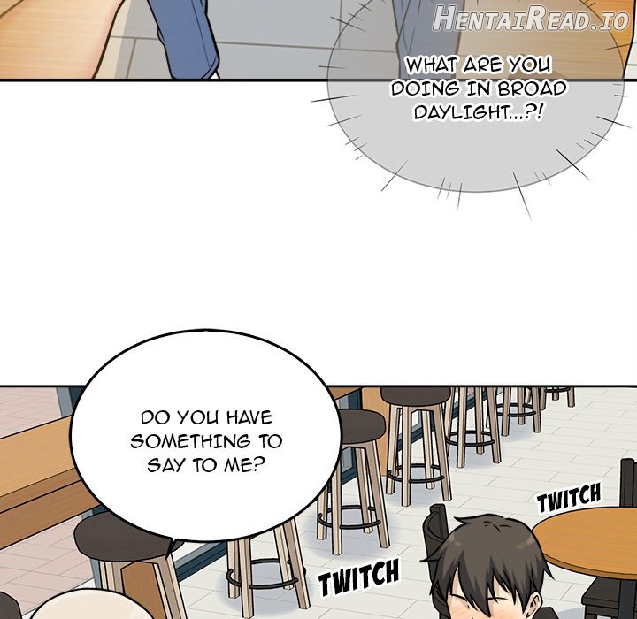 Excuse me, This is my Room Chapter 32 - page 134