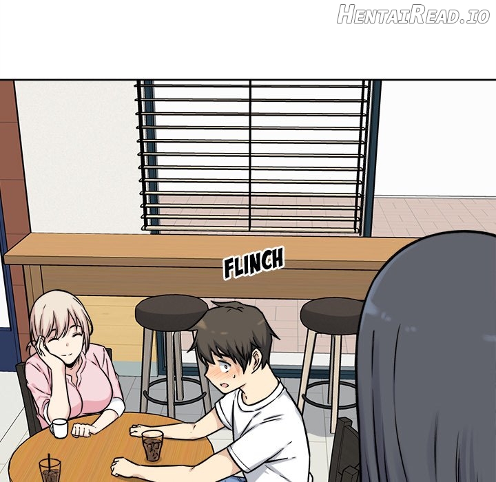 Excuse me, This is my Room Chapter 32 - page 139