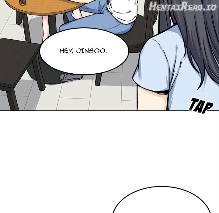 Excuse me, This is my Room Chapter 32 - page 140