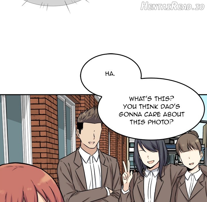 Excuse me, This is my Room Chapter 32 - page 16