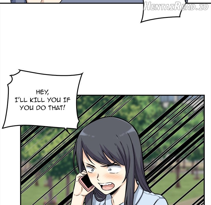 Excuse me, This is my Room Chapter 32 - page 19