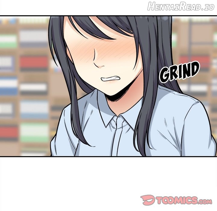 Excuse me, This is my Room Chapter 32 - page 21