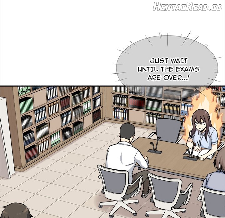 Excuse me, This is my Room Chapter 32 - page 22