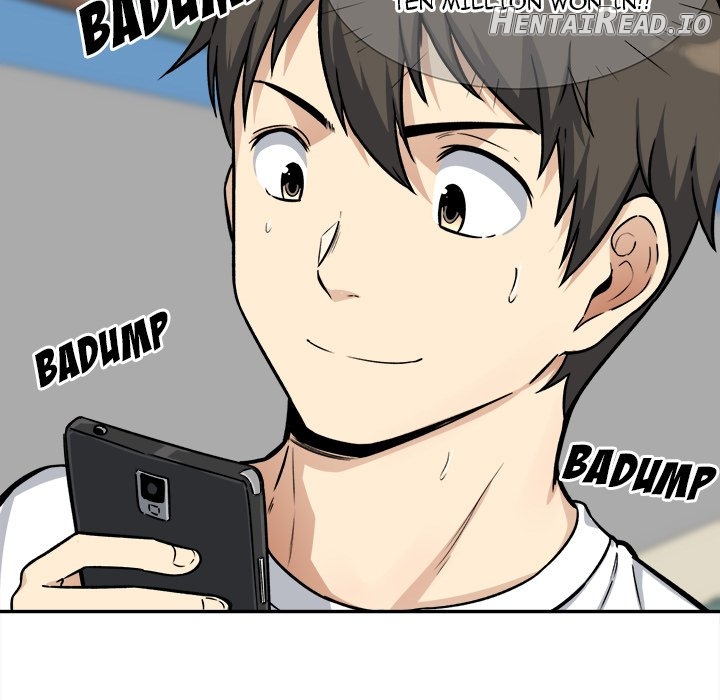 Excuse me, This is my Room Chapter 32 - page 36