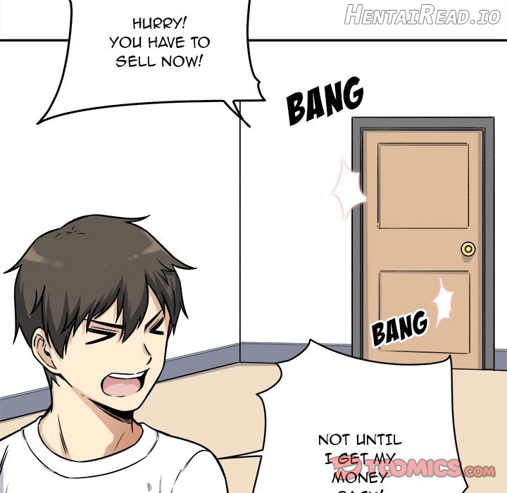 Excuse me, This is my Room Chapter 32 - page 39