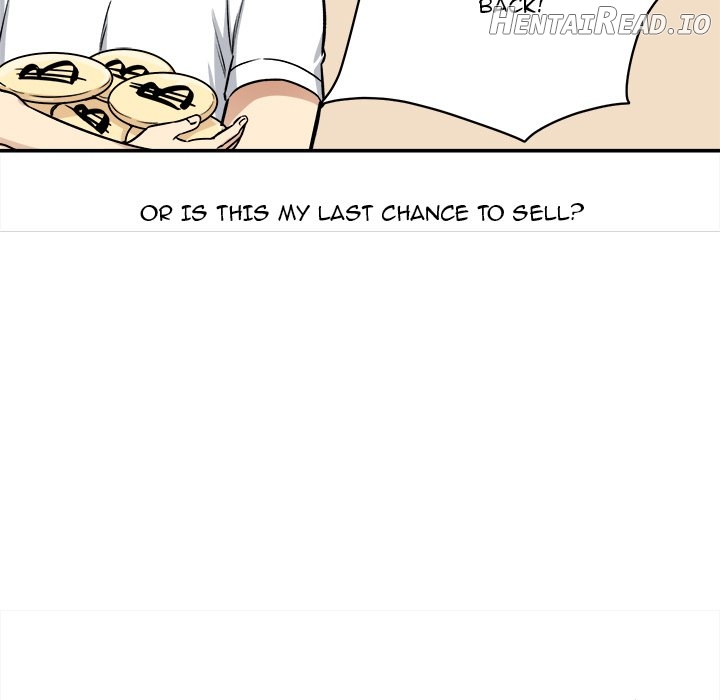 Excuse me, This is my Room Chapter 32 - page 40