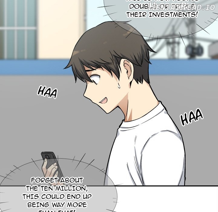 Excuse me, This is my Room Chapter 32 - page 43