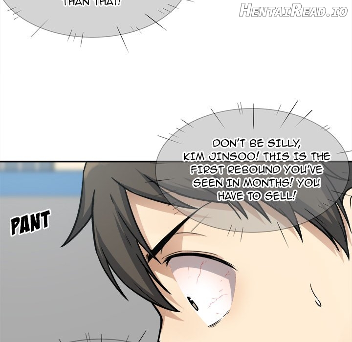 Excuse me, This is my Room Chapter 32 - page 44