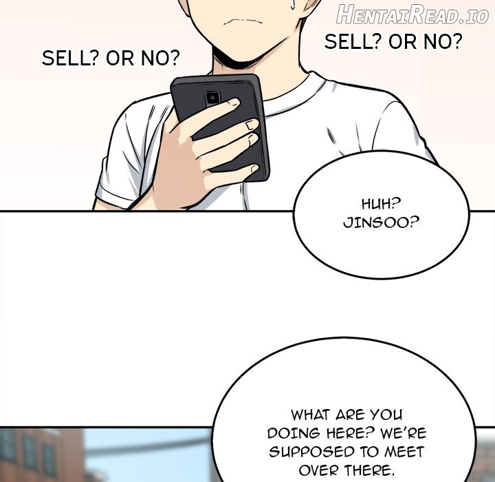 Excuse me, This is my Room Chapter 32 - page 53