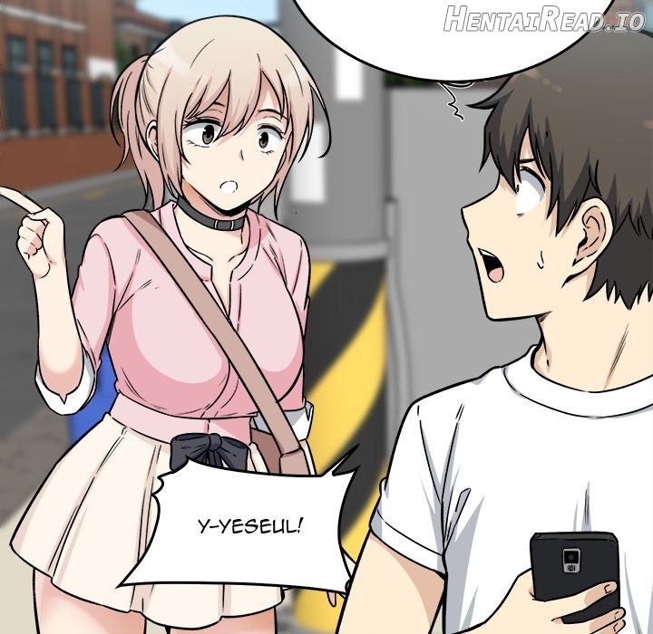 Excuse me, This is my Room Chapter 32 - page 54