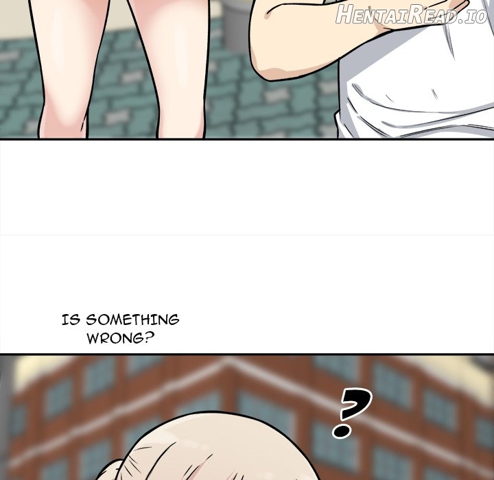 Excuse me, This is my Room Chapter 32 - page 55