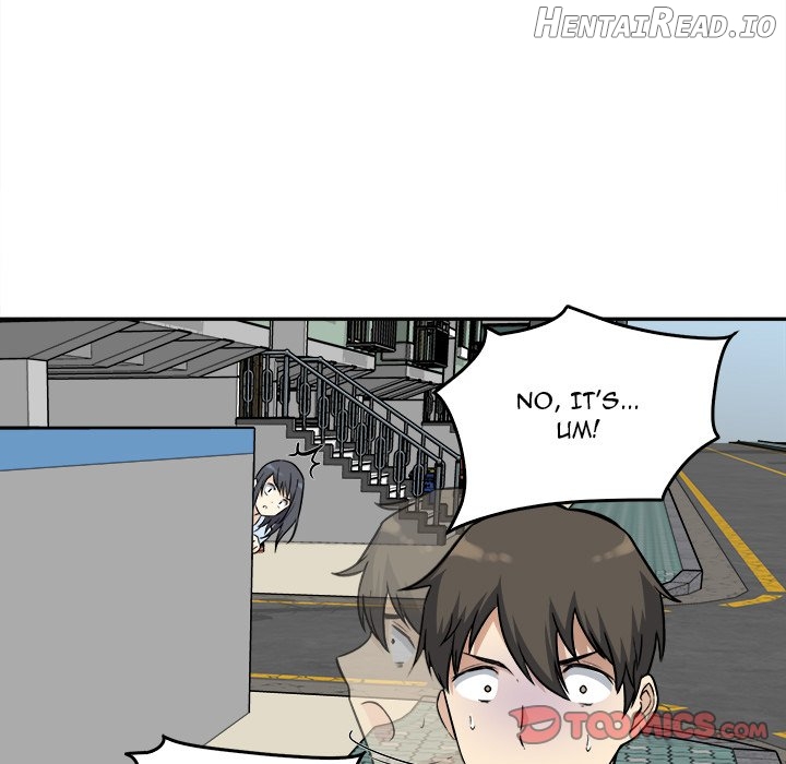 Excuse me, This is my Room Chapter 32 - page 57