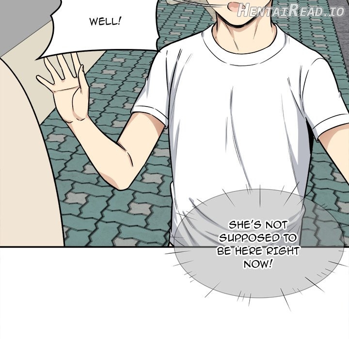 Excuse me, This is my Room Chapter 32 - page 58