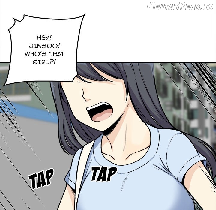 Excuse me, This is my Room Chapter 32 - page 59
