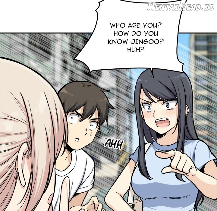 Excuse me, This is my Room Chapter 32 - page 64