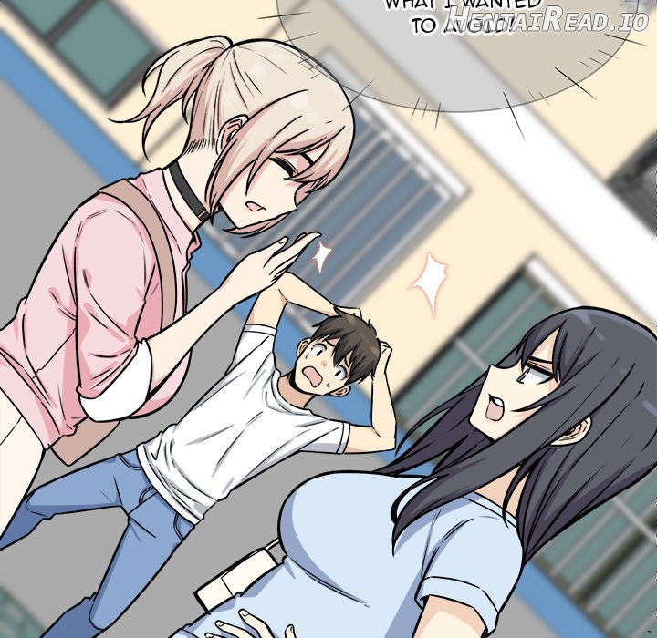 Excuse me, This is my Room Chapter 32 - page 66
