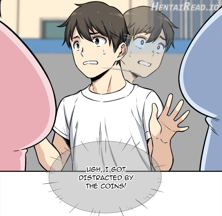 Excuse me, This is my Room Chapter 32 - page 68