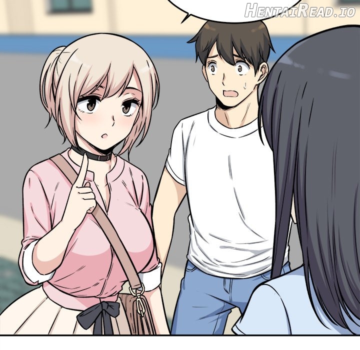 Excuse me, This is my Room Chapter 32 - page 70