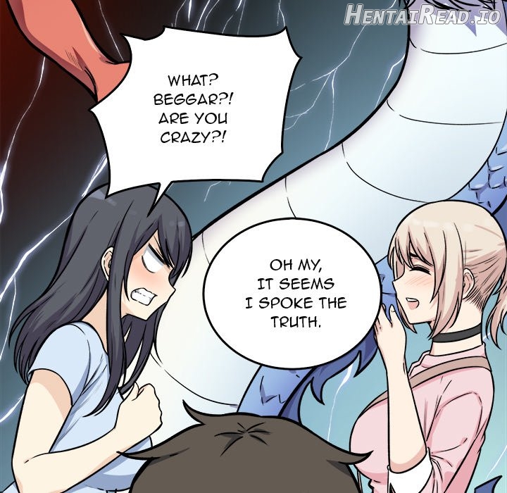 Excuse me, This is my Room Chapter 32 - page 76