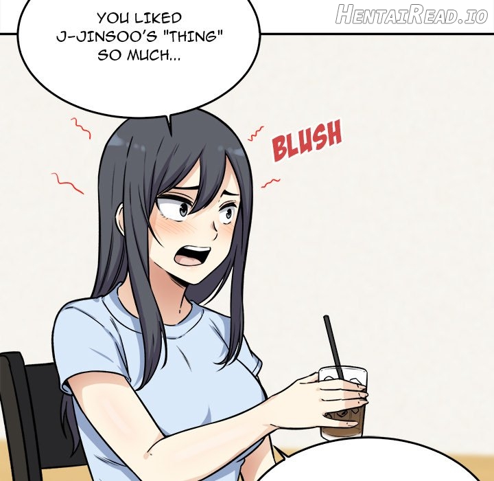 Excuse me, This is my Room Chapter 32 - page 88