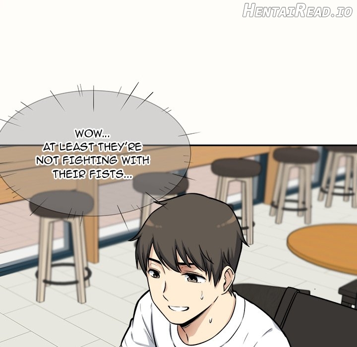 Excuse me, This is my Room Chapter 32 - page 94