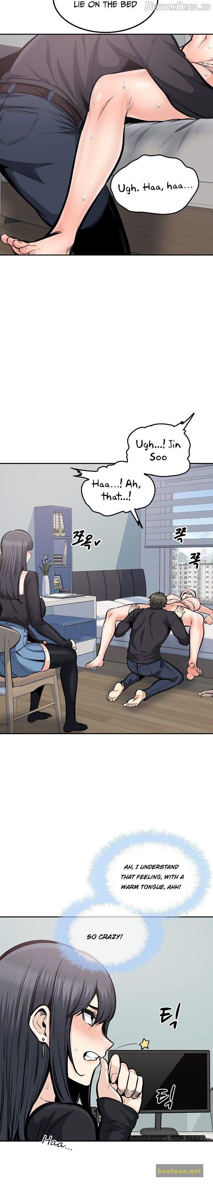 Excuse me, This is my Room Chapter 104 - page 13