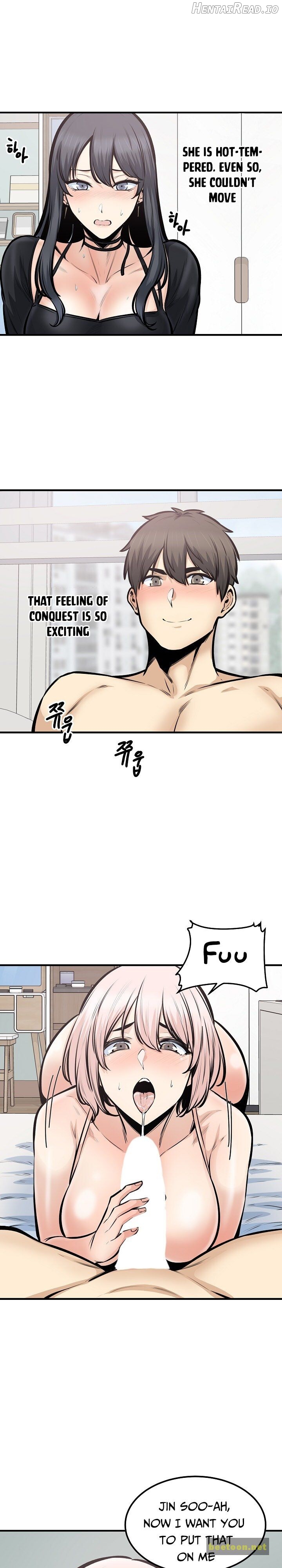 Excuse me, This is my Room Chapter 104 - page 18