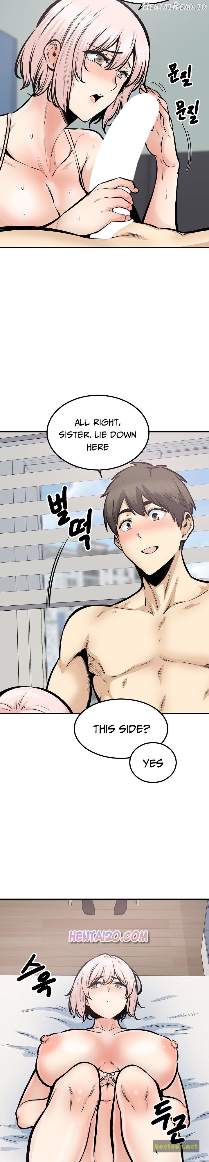 Excuse me, This is my Room Chapter 104 - page 19