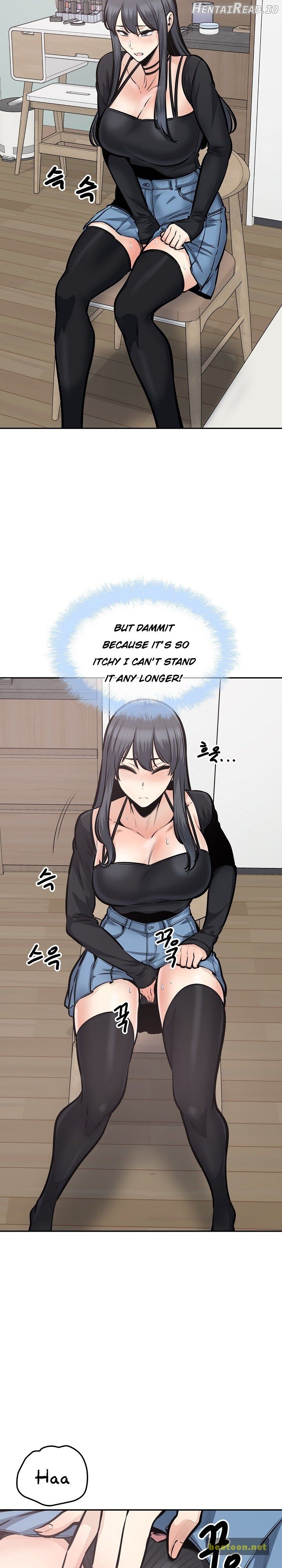 Excuse me, This is my Room Chapter 104 - page 21