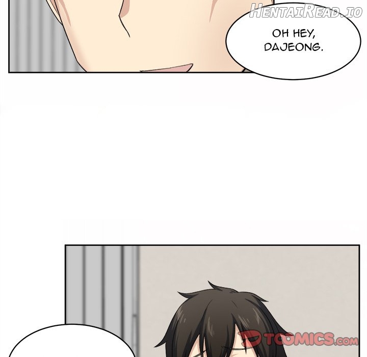 Excuse me, This is my Room Chapter 14 - page 10