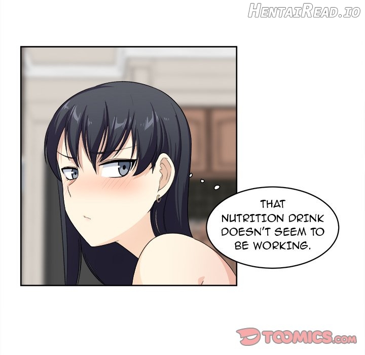 Excuse me, This is my Room Chapter 14 - page 110