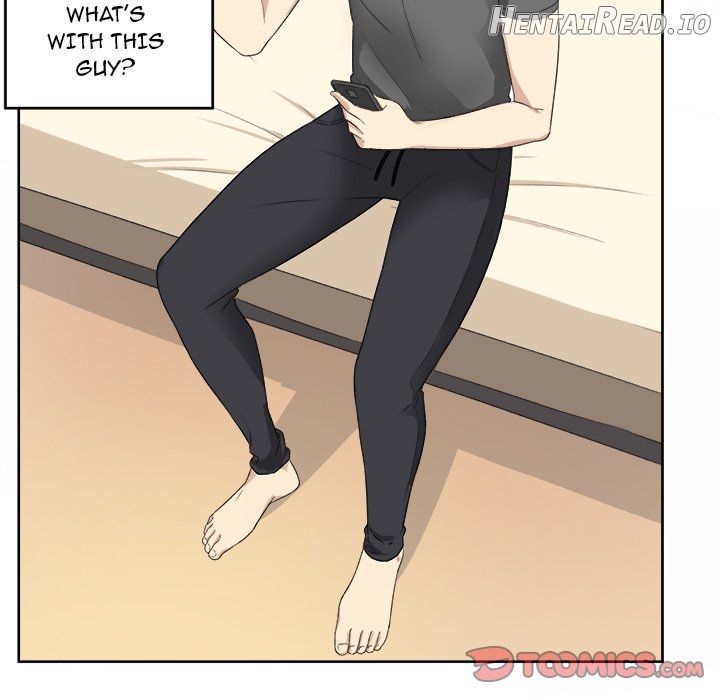 Excuse me, This is my Room Chapter 14 - page 14