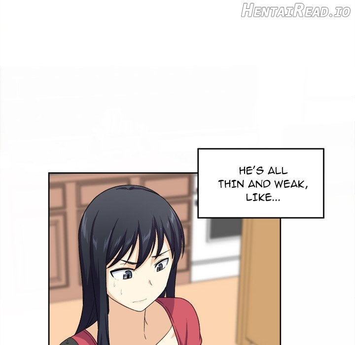 Excuse me, This is my Room Chapter 14 - page 15