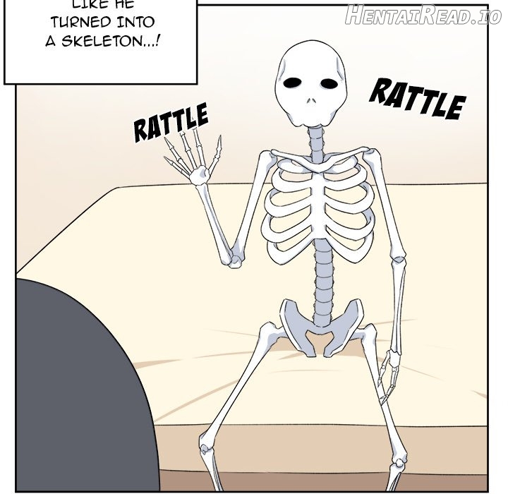 Excuse me, This is my Room Chapter 14 - page 17
