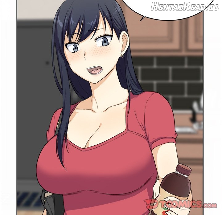 Excuse me, This is my Room Chapter 14 - page 34