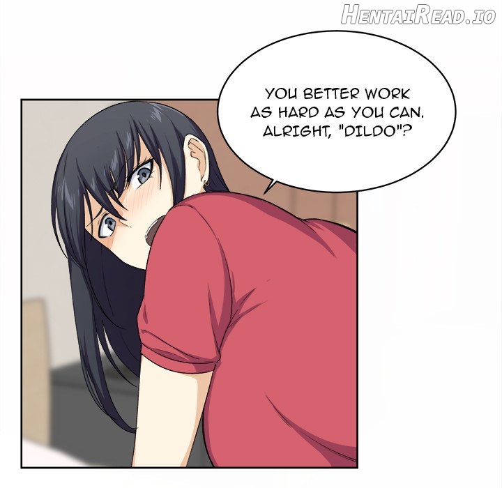 Excuse me, This is my Room Chapter 14 - page 36