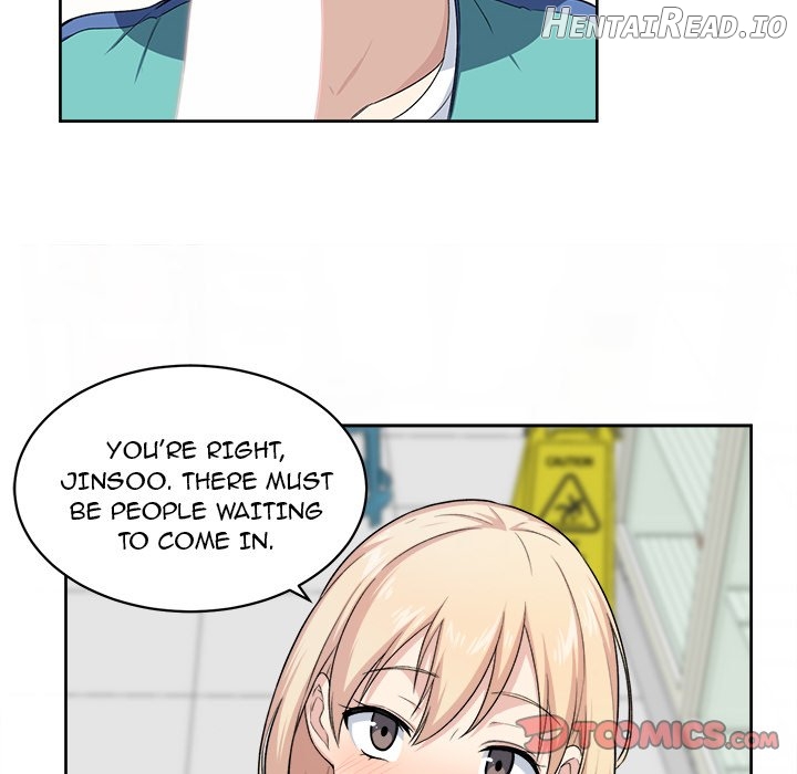 Excuse me, This is my Room Chapter 14 - page 46