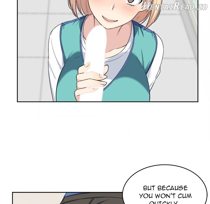 Excuse me, This is my Room Chapter 14 - page 47