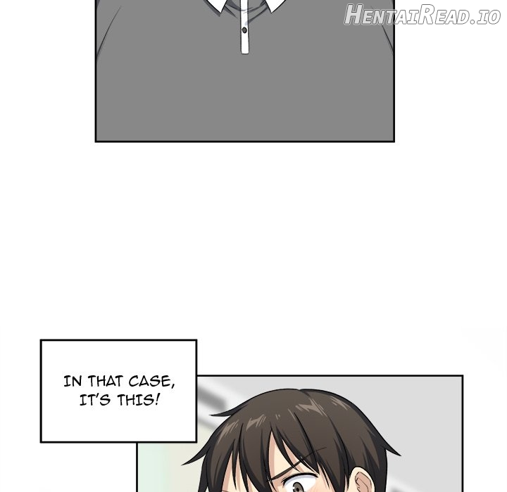 Excuse me, This is my Room Chapter 14 - page 56